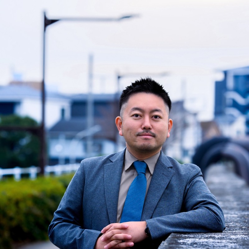 温故百景代表・木曽川剛士