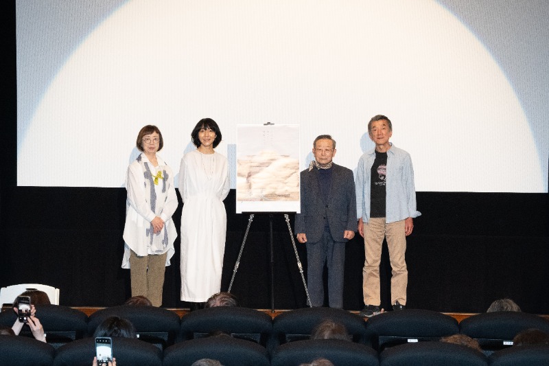 K's cinema風琴舞台挨拶