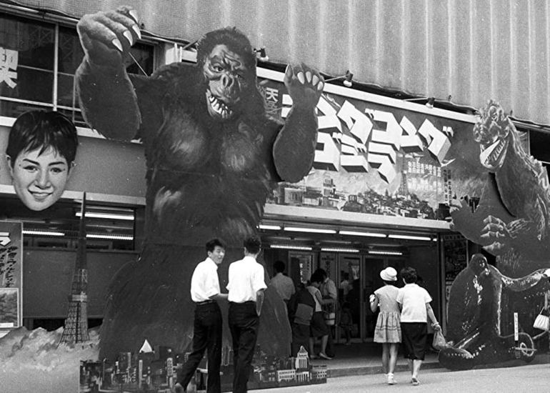 昭和の映画絵看板』出版記念！ 映画絵看板資料のアーカイブ化と閲覧