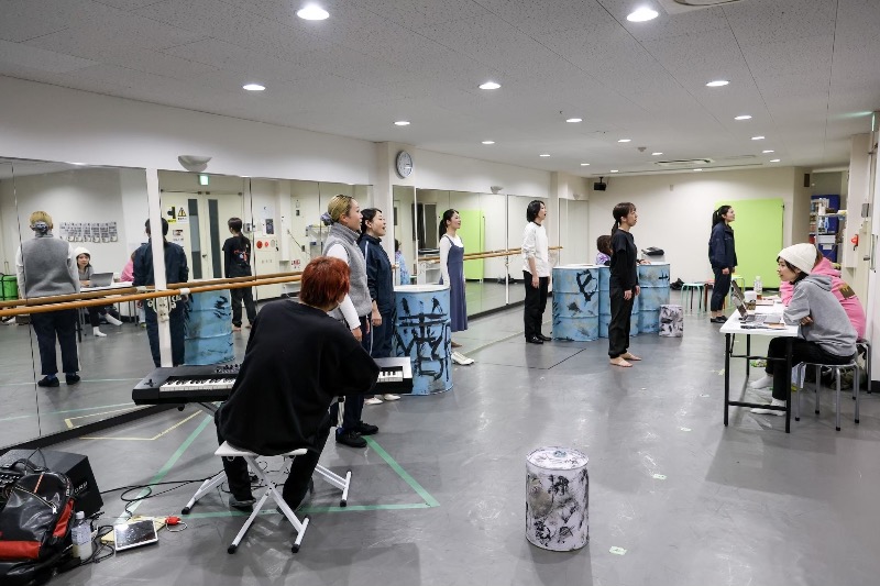 稽古場１