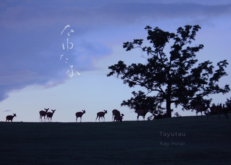 千年の奈良から生まれる音楽・ 「たゆたふ -Tayutau-」プロジェクト