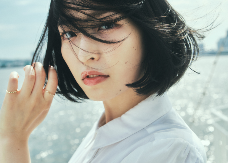矢川葵 / daybook #2 矢川葵「daybook #2」ジャケット - 矢川葵カバーシングル