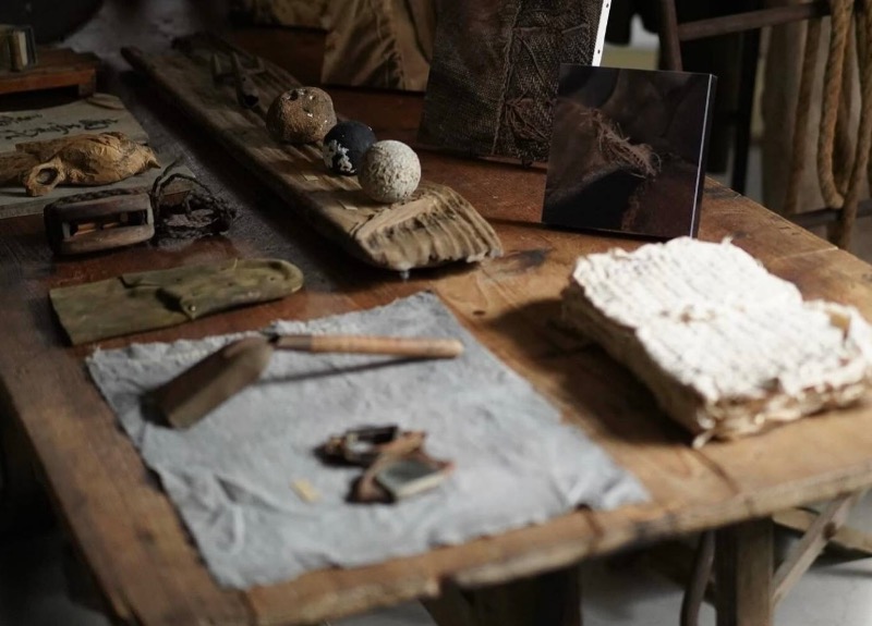 9. 朽古がセレクトした古物のプレゼント　支援金 6,000円　（10組）