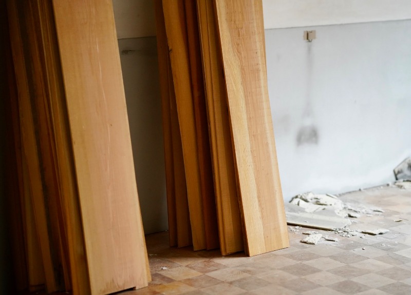 12. 朽古 内装体験 支援金 10,000円　（15組）