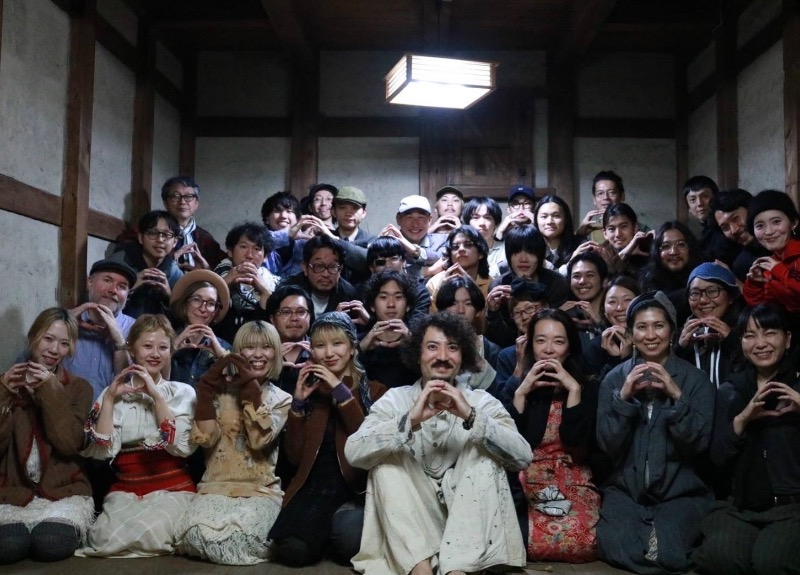 16. 20人まで撮影会　100,000円　（1組）