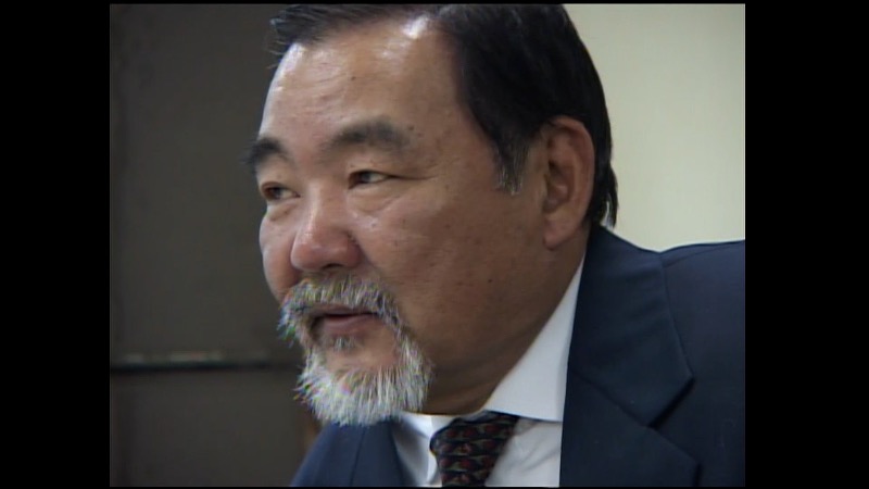 2005年頃、東上野の日本ダルクにて
