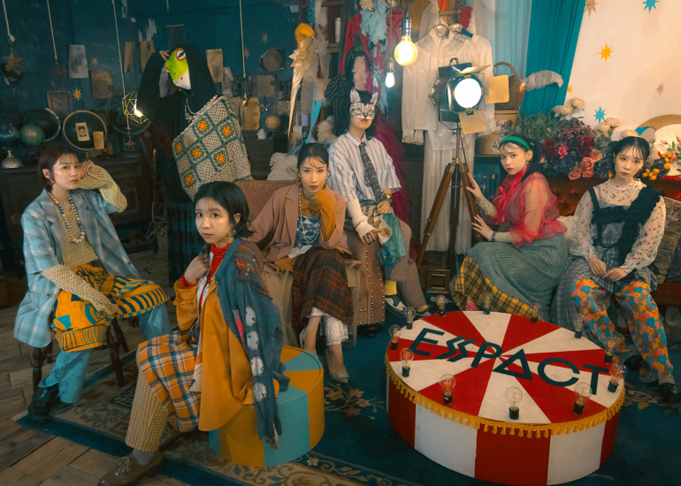 “あなたが選ぶ、ただ一つの物語”
イマーシブ創作団体ESPACTの新作イマーシブシアター公演応援プロジェクト