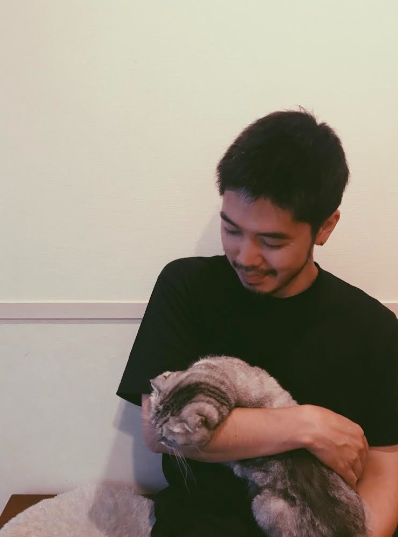 原島大輔プロフィール写真