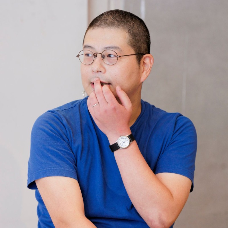 佐々木すーじんプロフィール写真