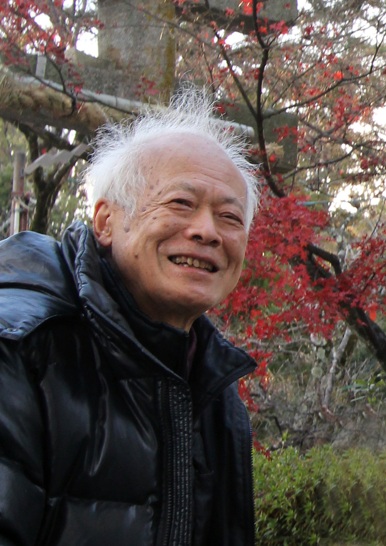 故・勝山正則さん