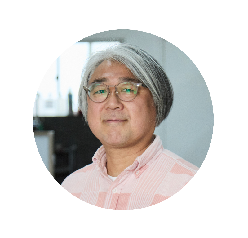 佐藤典克さん（陶芸作家）