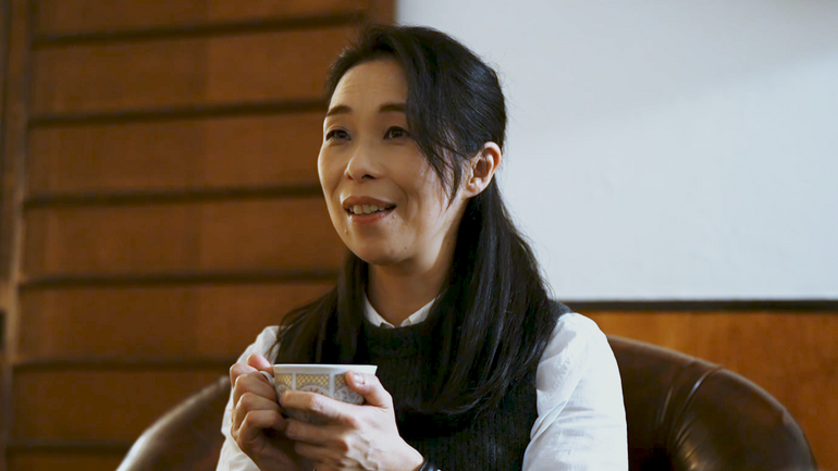 『これが私のお気に入り~This is My cup of tea~』予告編より