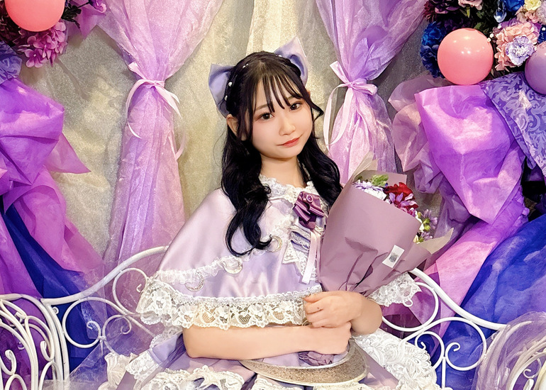 宿里美月【.Link 】生誕祭2025 スノードーム 応援プロジェクト