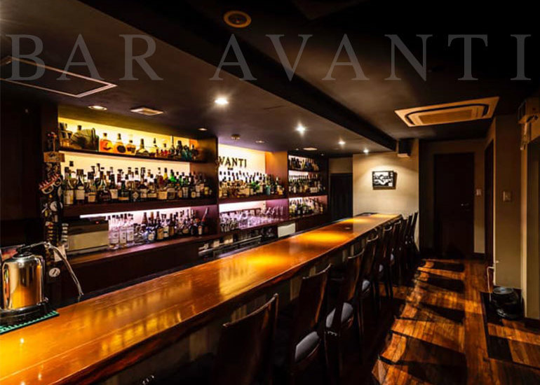 銀座8丁目bar Avantiを応援させて クラウドファンディングのmotiongallery