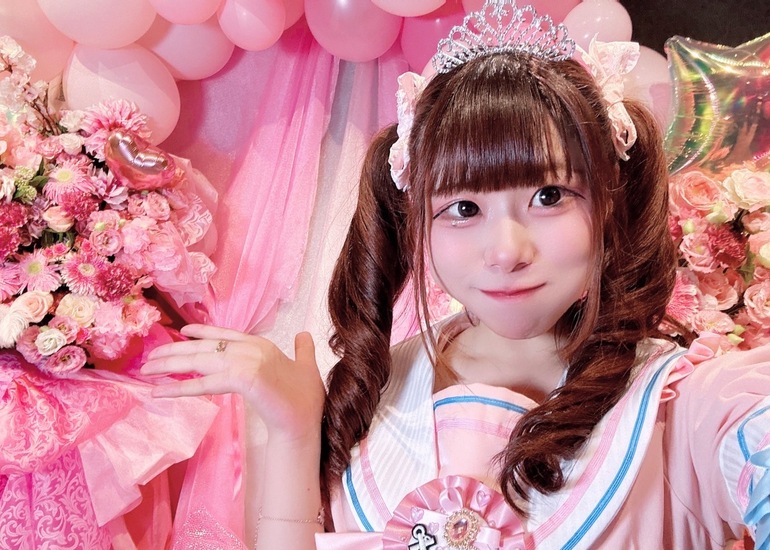 妃瀬桜華【.Link】生誕祭2025 オールイン 応援プロジェクト - クラウド