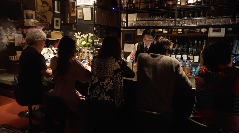 LADY JANE店内