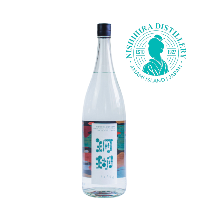 西平酒造・珊瑚
