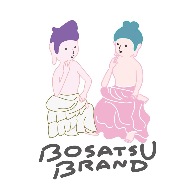 BOSATSU BRAND LOGO