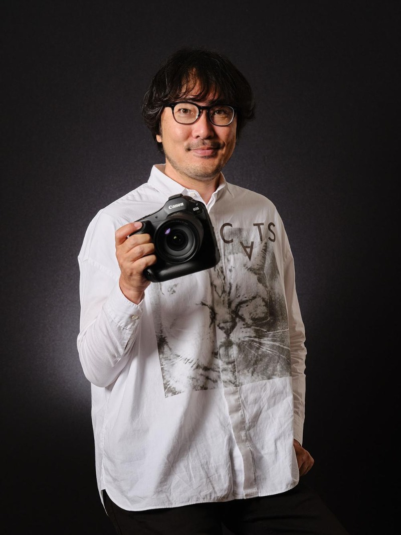 プロフィール写真