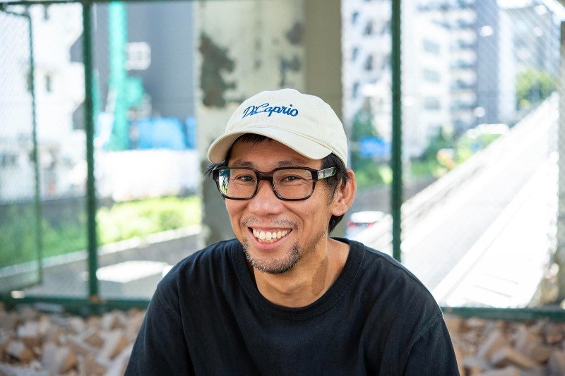 プロフィール写真