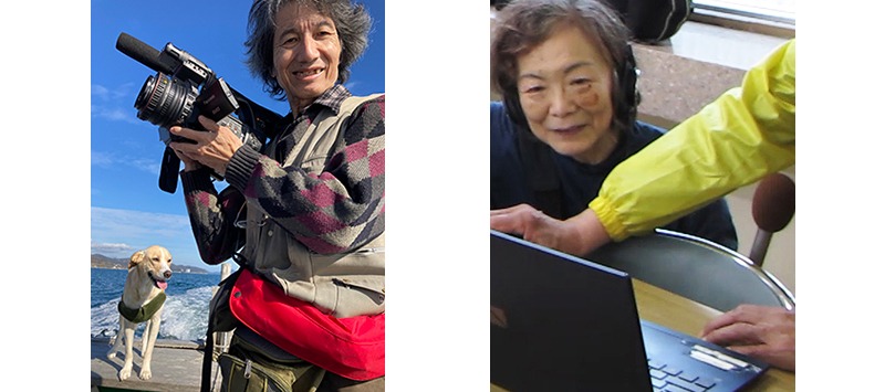 制作者2人