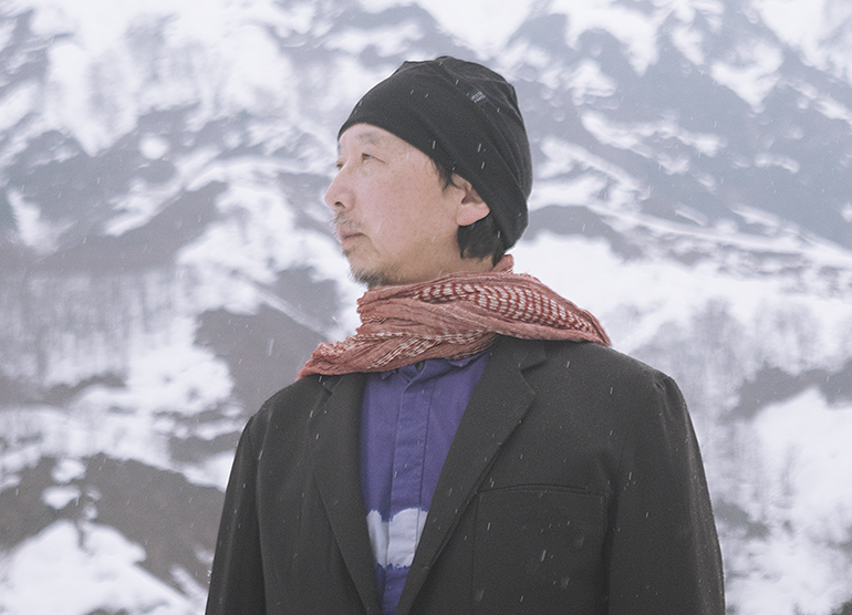 秋山伸 | Shin Akiyama