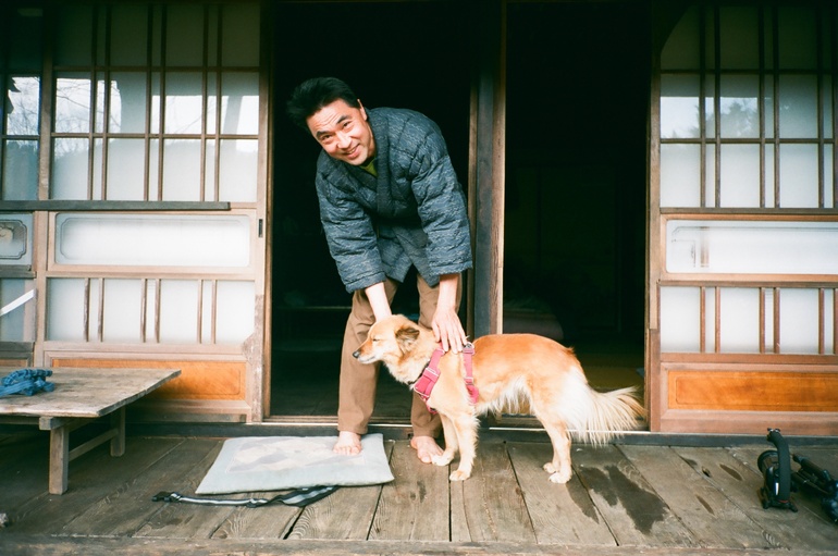 東出昌大 狩猟ドキュメンタリー映画「WILL」のブルーレイ化にご