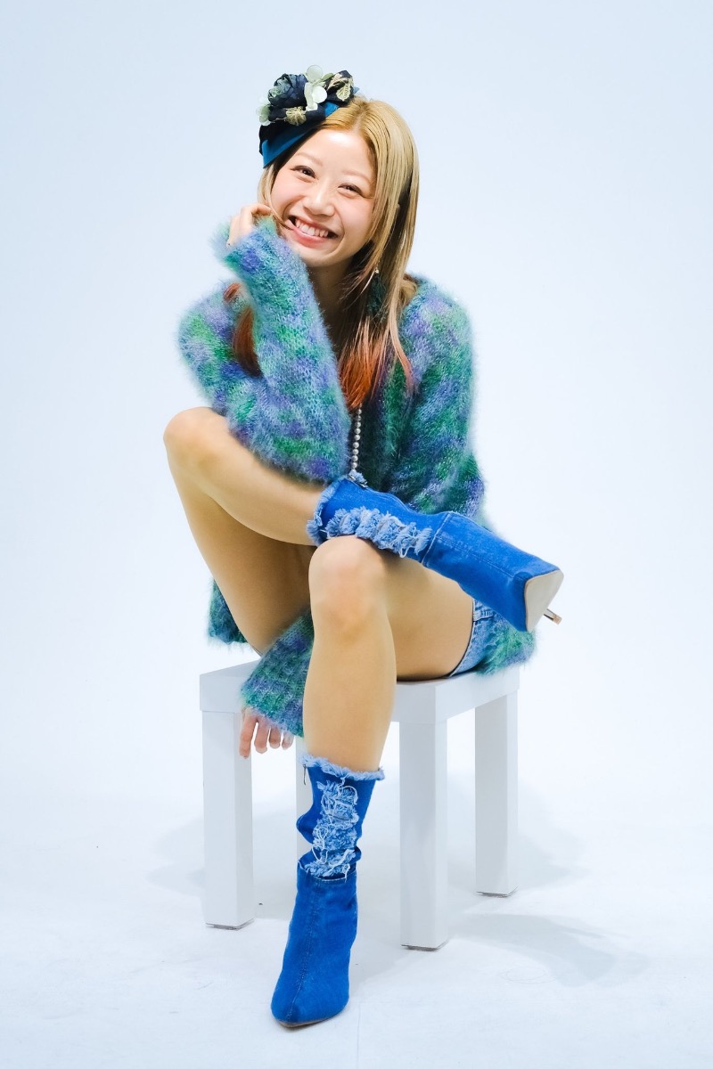 植松ゆき　宣材写真
